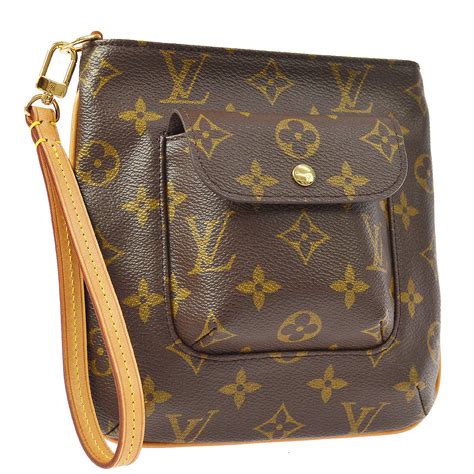 pouches louis vuitton|louis vuitton pouch wristlet.